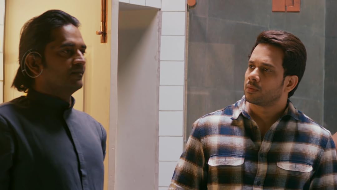 Prime Video Time Enna Boss Season 1