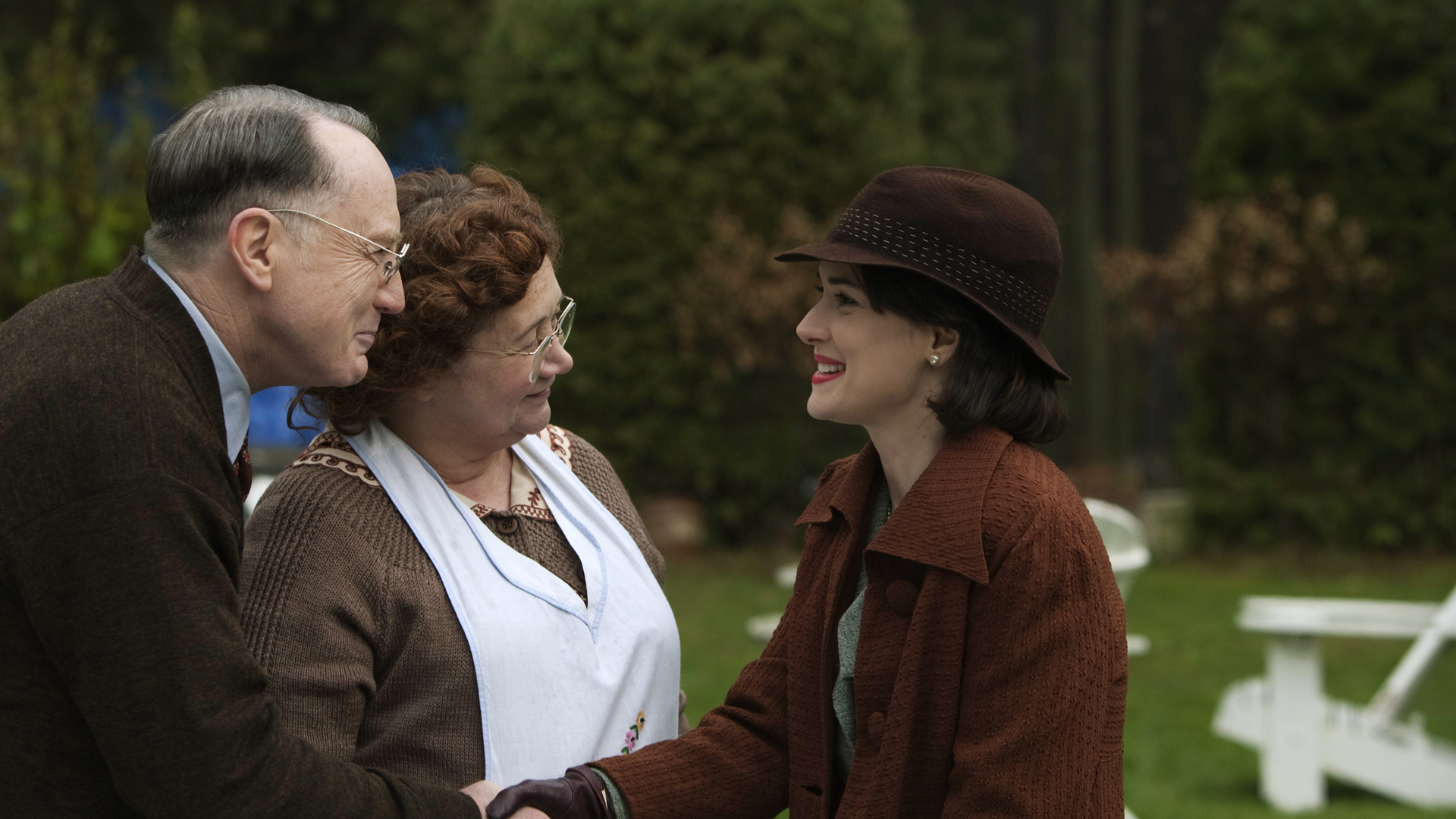 Prime Video: Cuando el amor no es suficiente: la historia de Lois Wilson