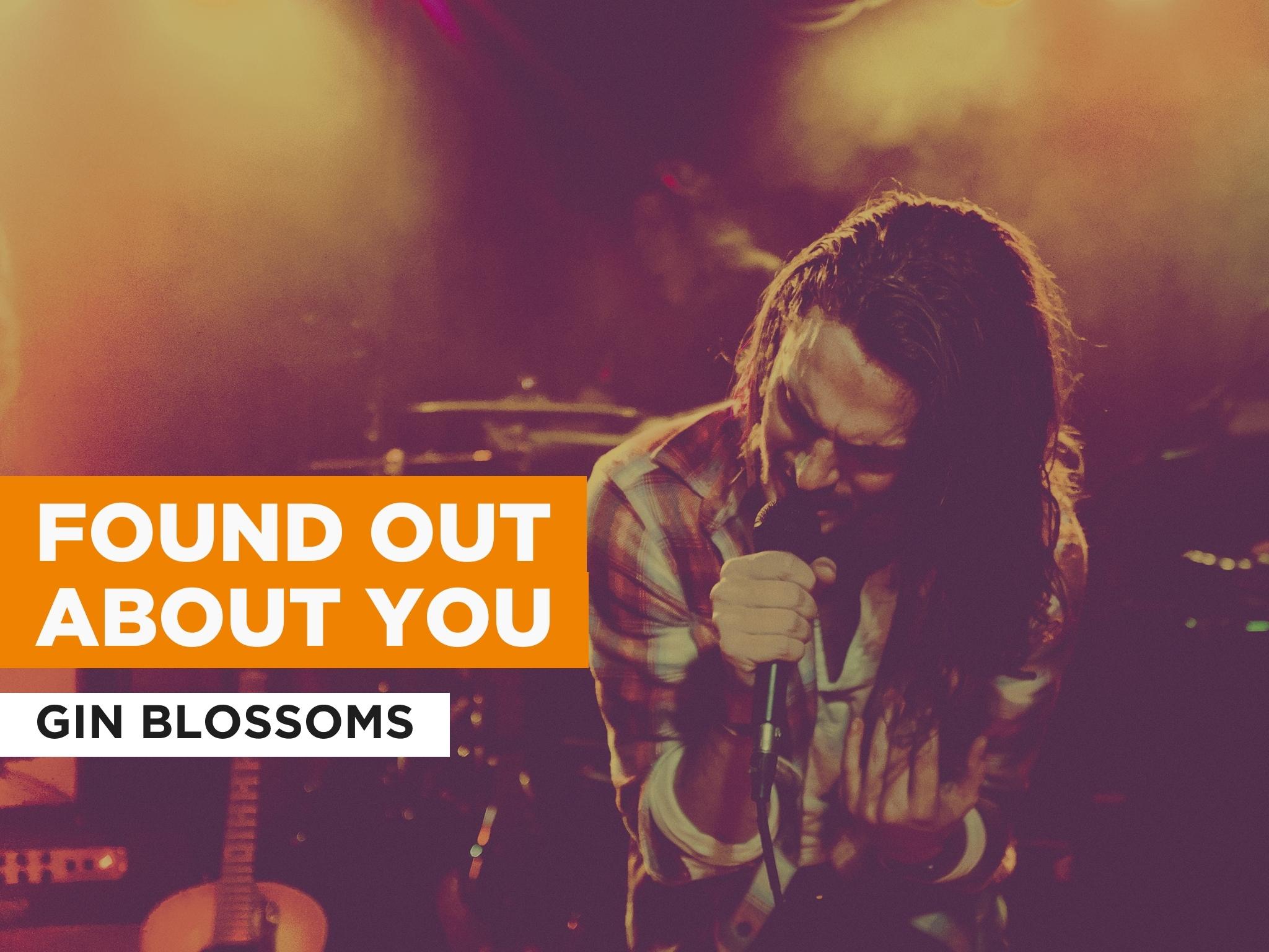 Prime Video Found Out About You al estilo de Gin Blossoms