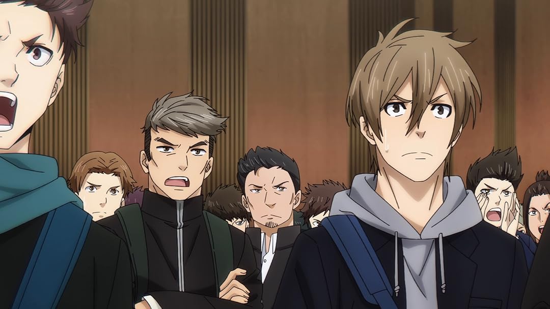 Amazon Co Jp ブルーロックを観る Prime Video