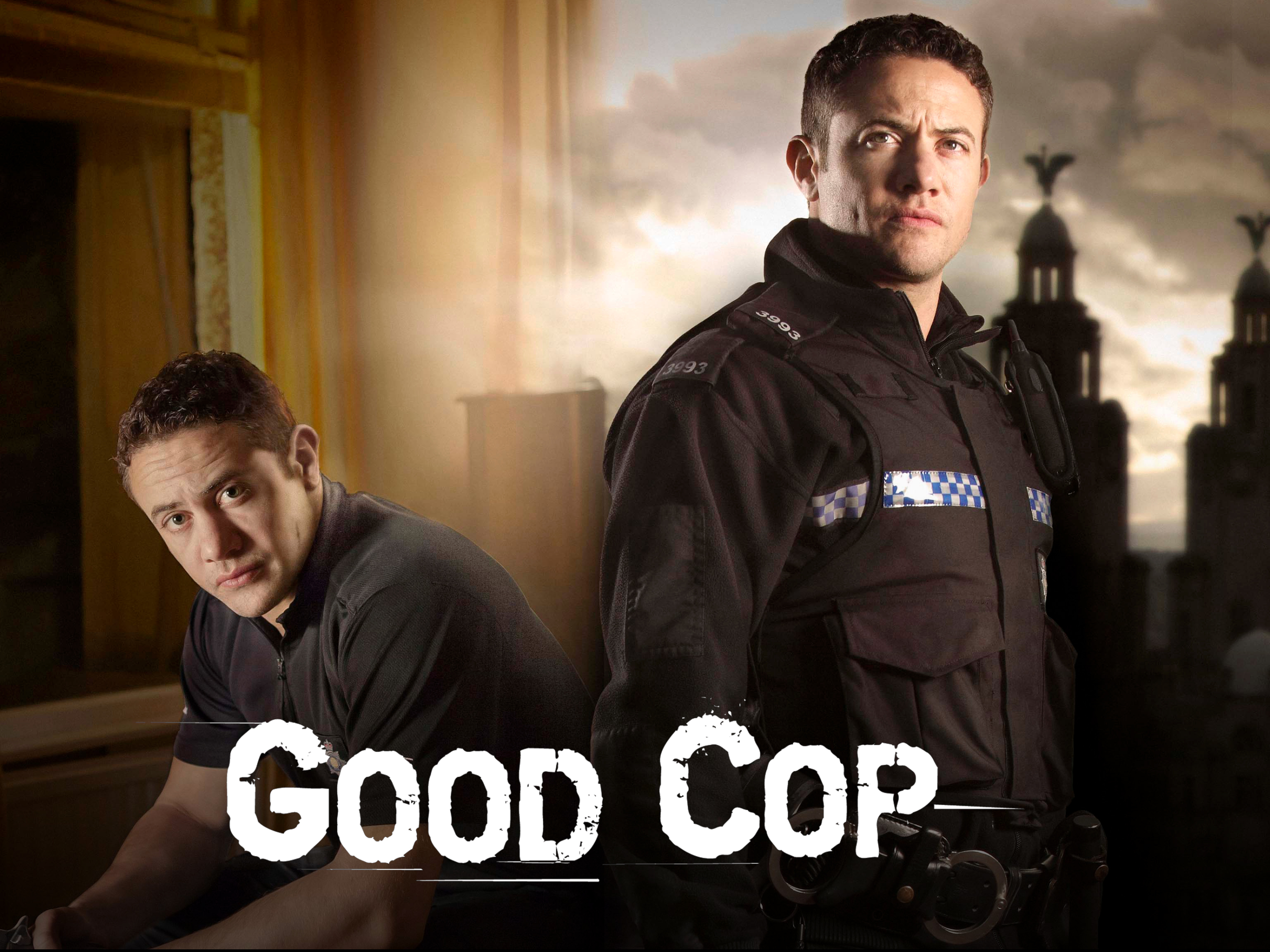 the good cop serie