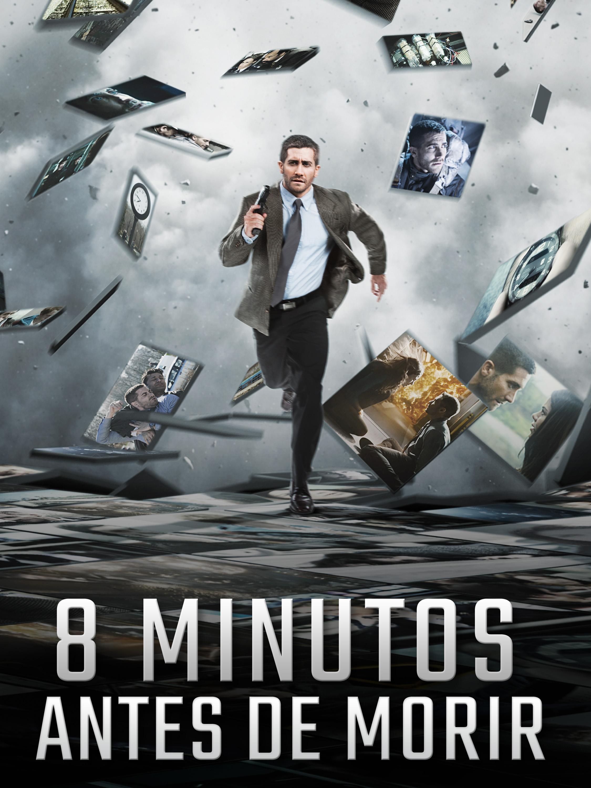 Prime Video 8 Minutos antes de Morir Prime Video 8 Minutos antes de Morir