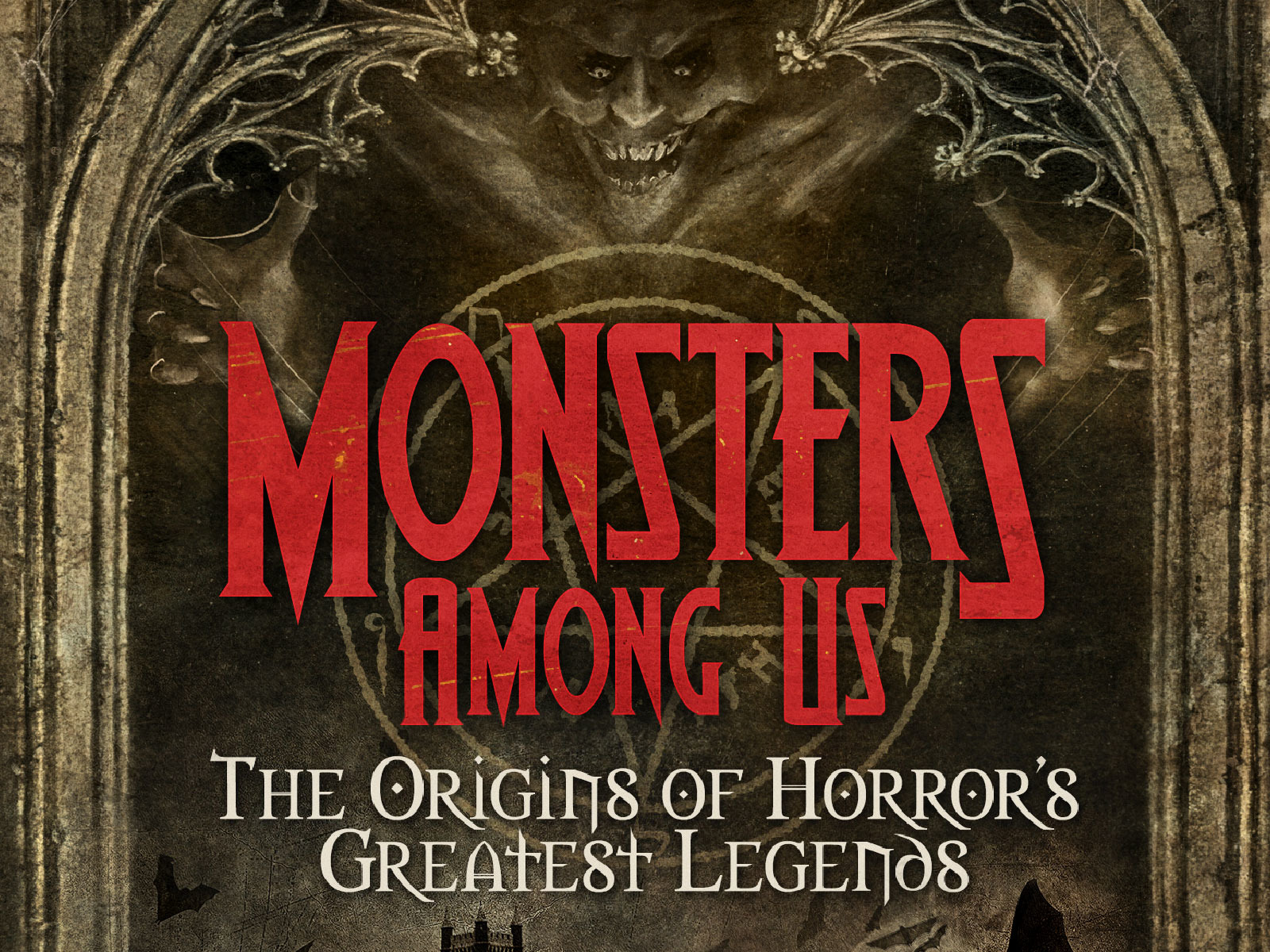 Prime Video: Monsters Among Us