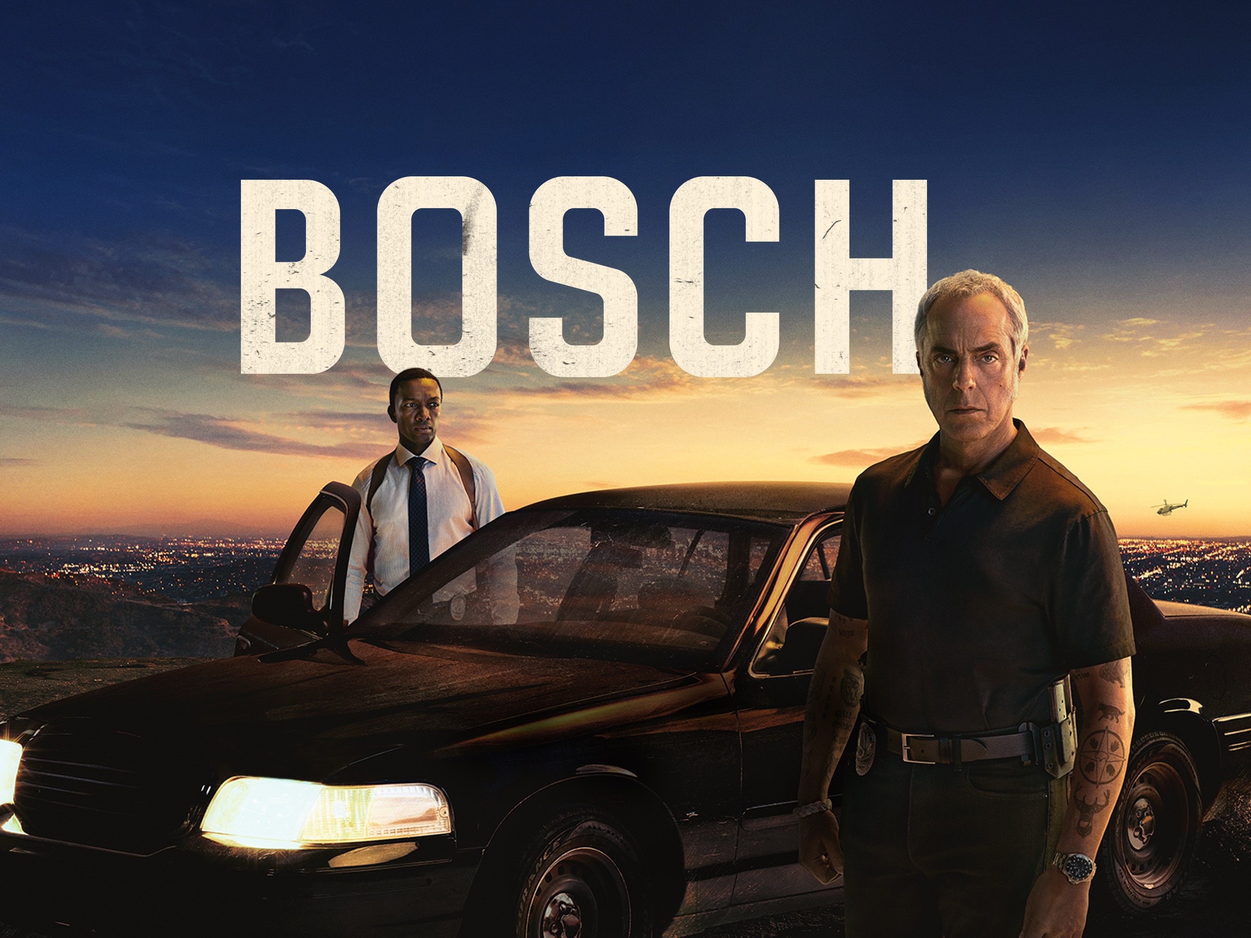 Prime Video Bosch Season 6