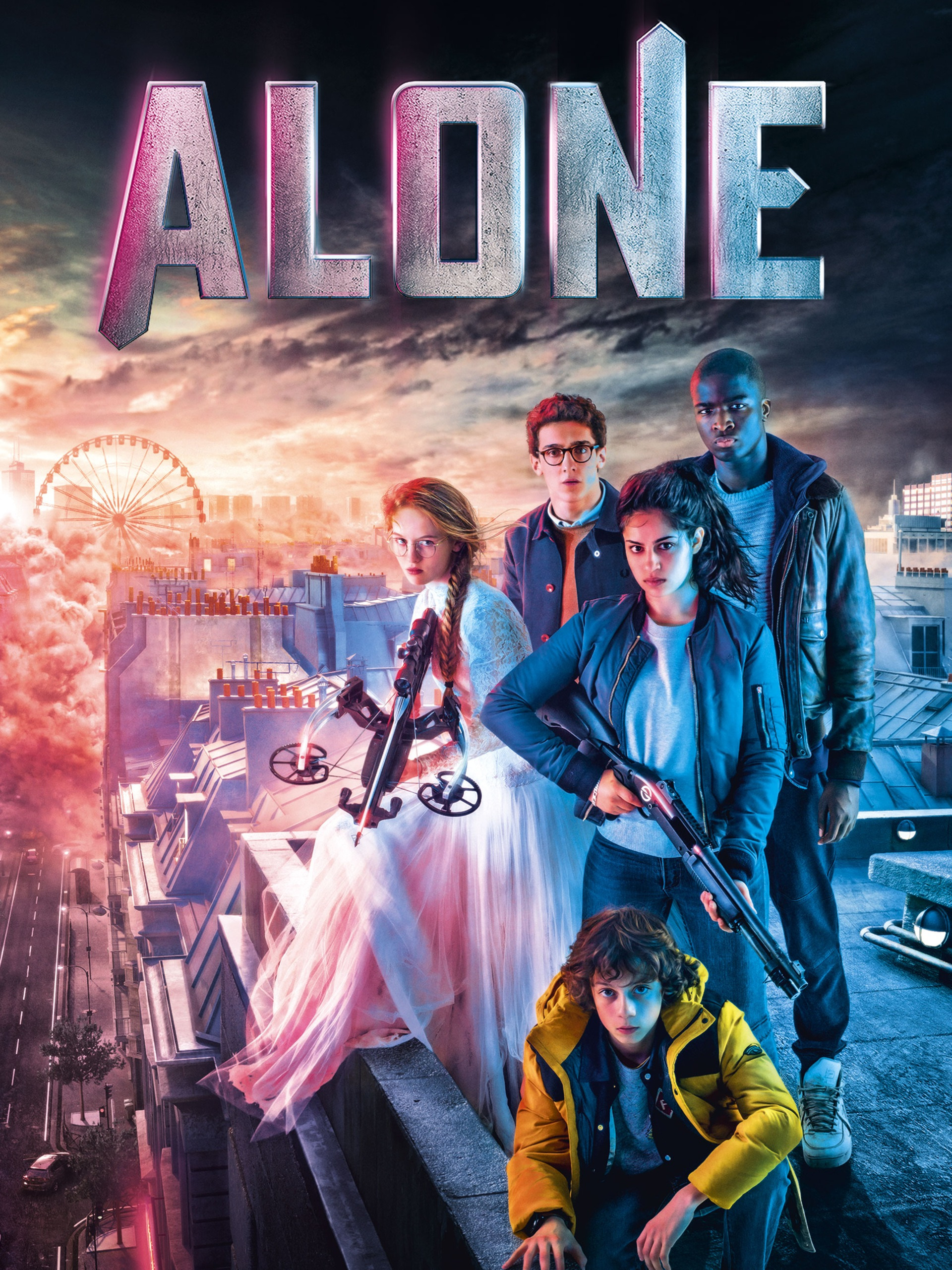 Prime Video Alone