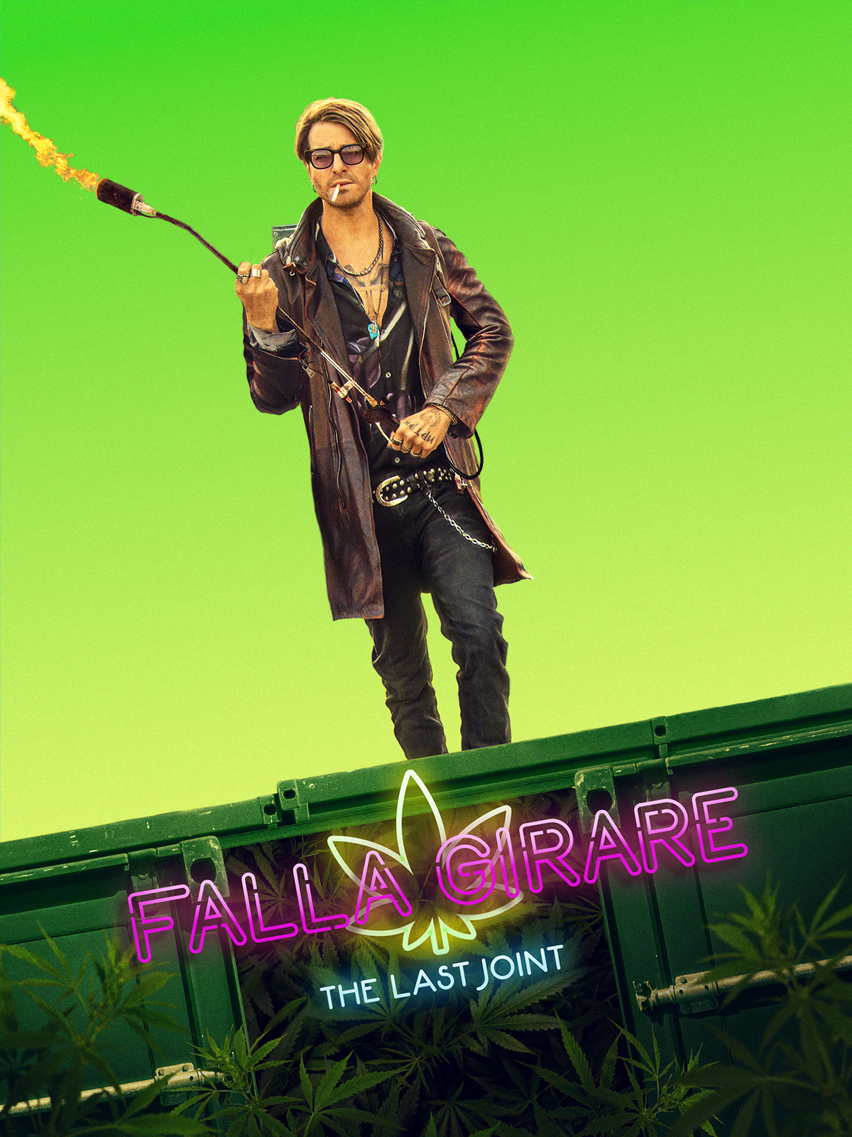 Prime Video Falla girare The last joint