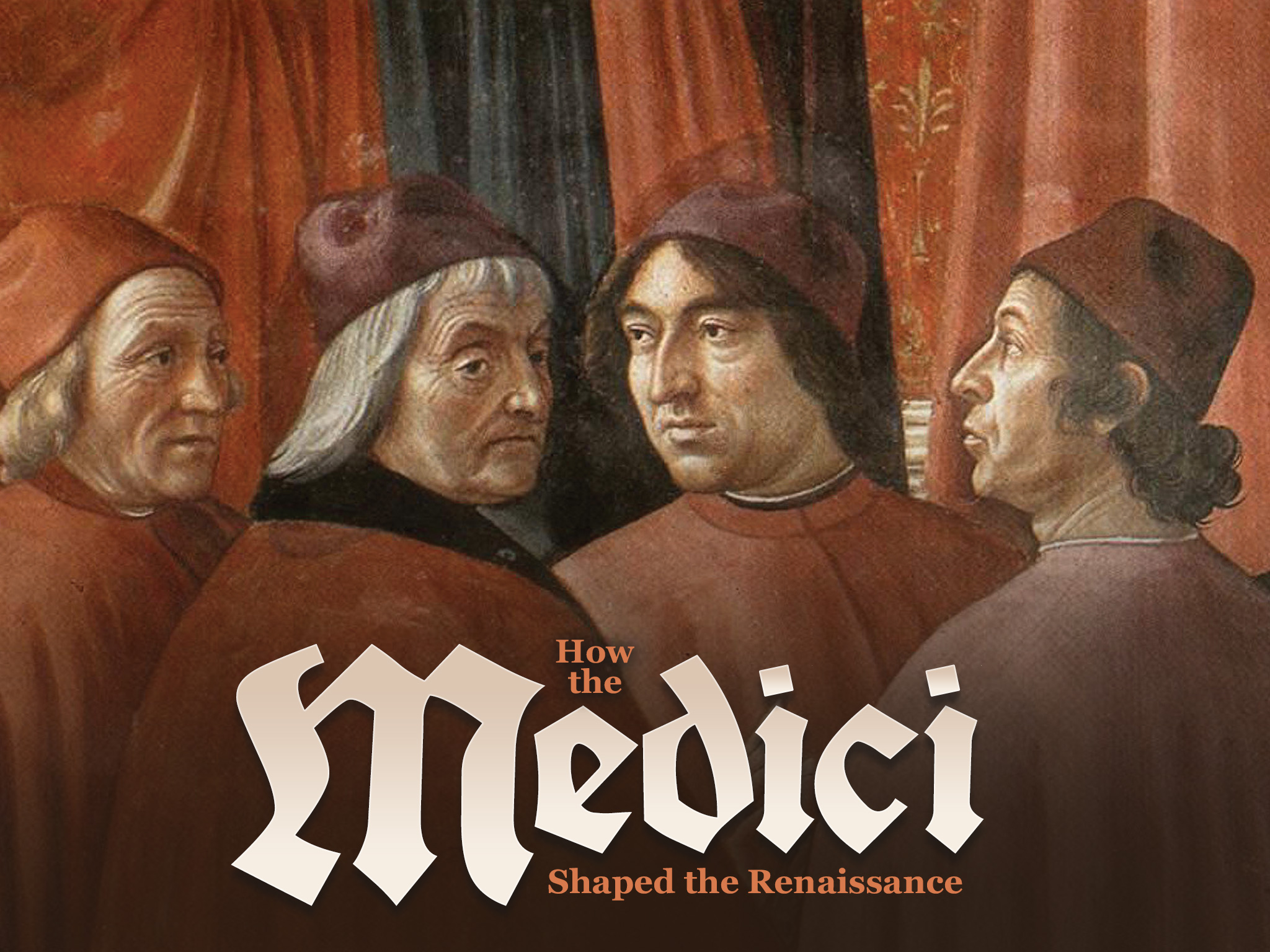 Prime Video: How the Medici Shaped the Renaissance