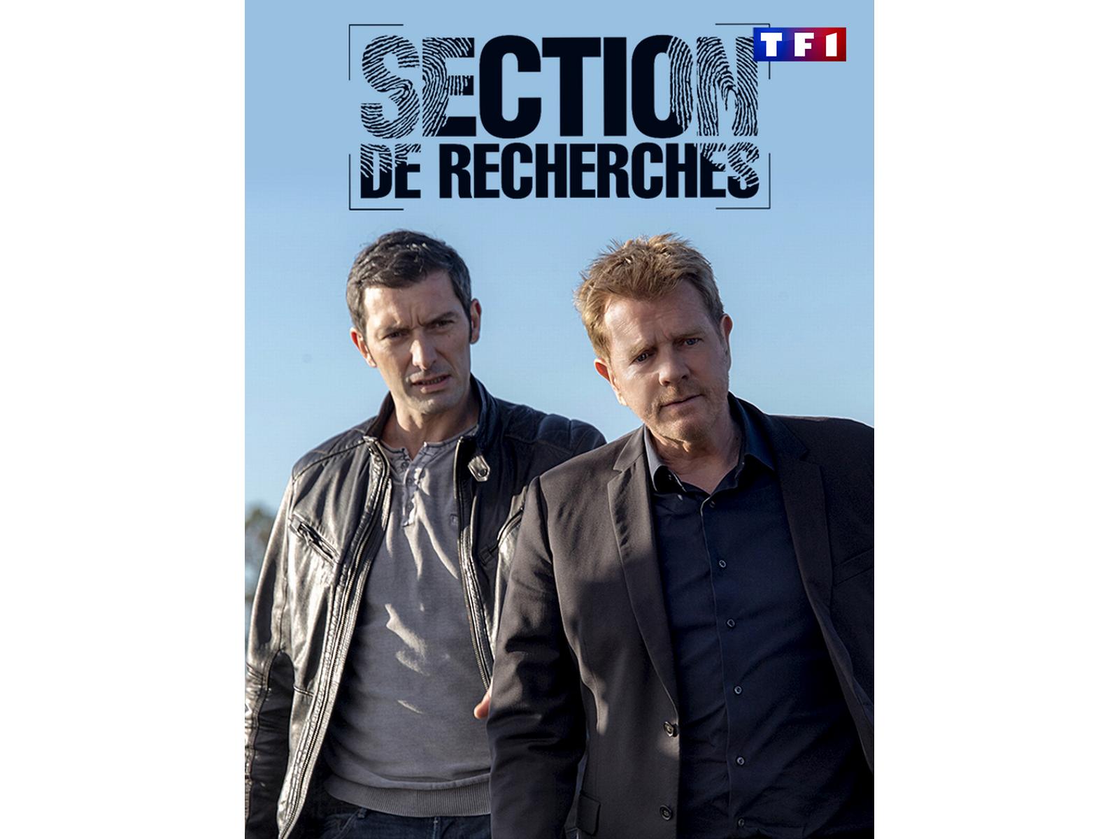 Section De Recherches Saison 14 Replay