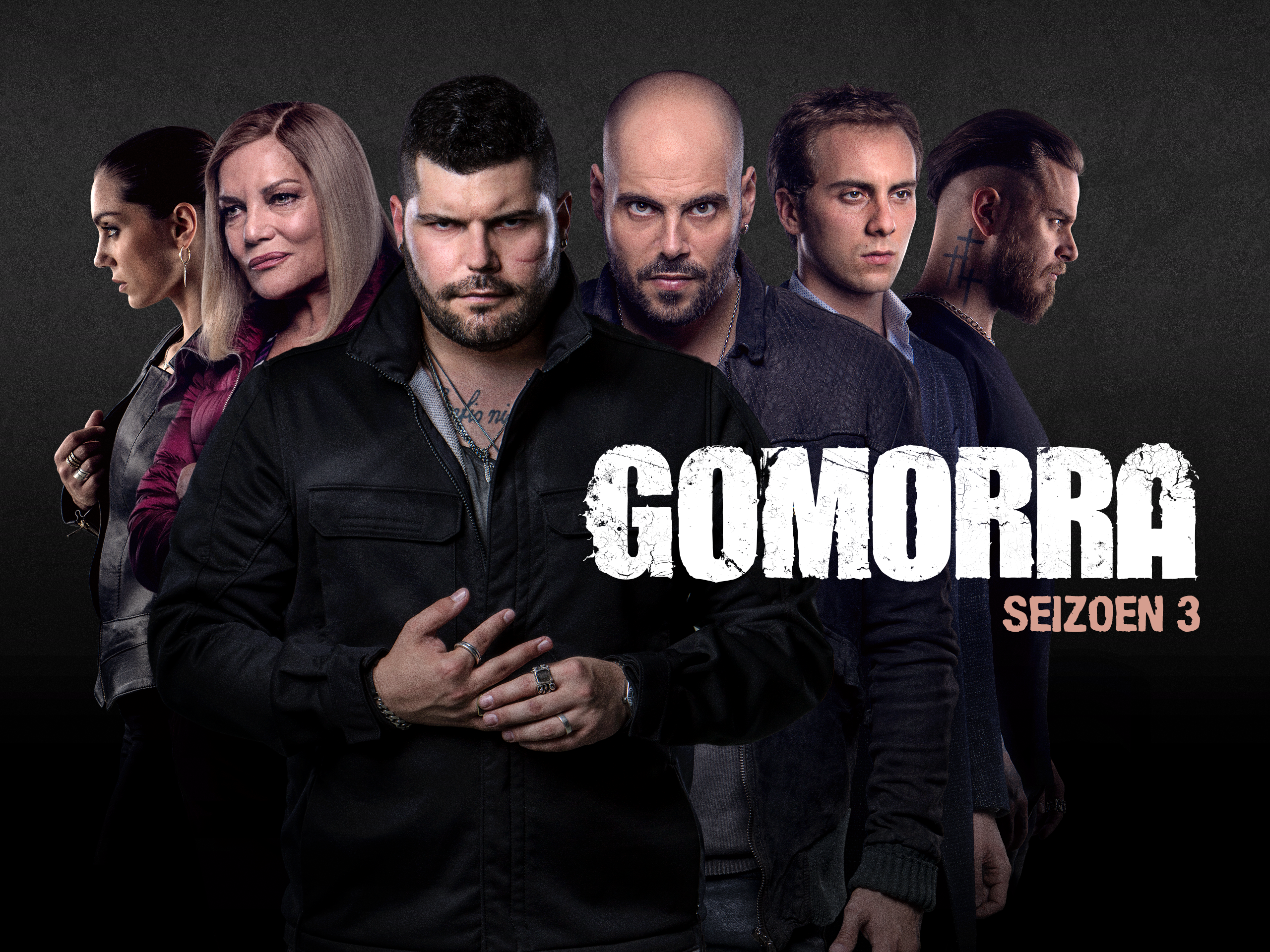 Prime Video: Gomorra Seizoen 1