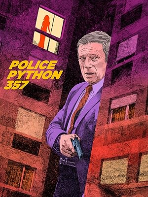 Prime Video Police Python 357