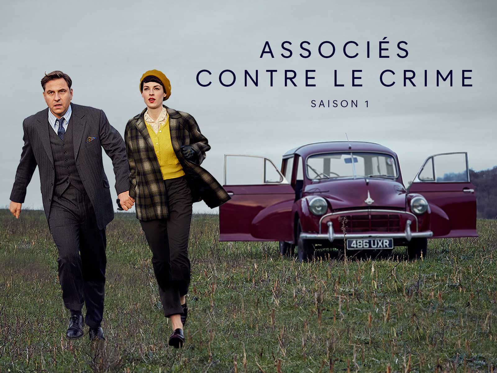 Associes Contre Le Crime Emission De Television