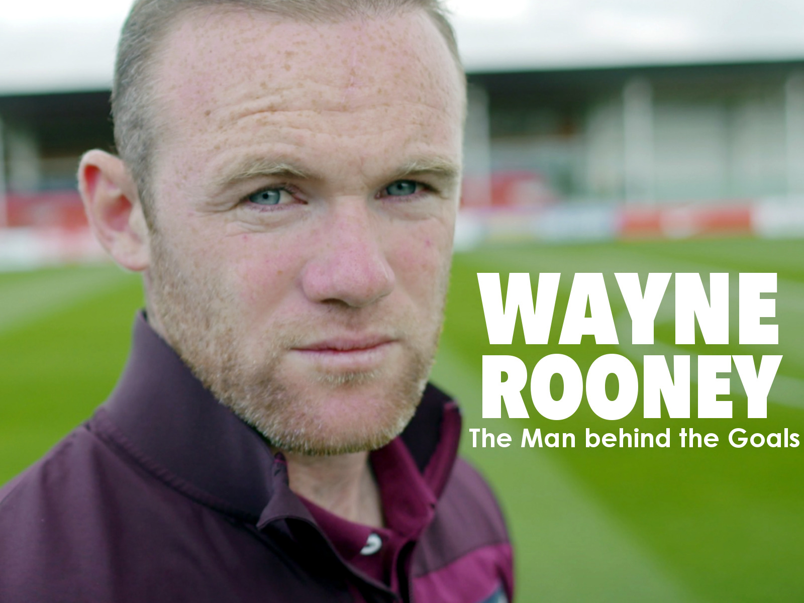 Prime Video Wayne Rooney The Man Behind The Goals Season 1