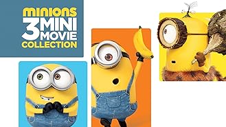 Amazon Com Despicable Me 2 4k Uhd Steve Carell Kristen Wiig Benjamin Bratt Miranda Cosgrove