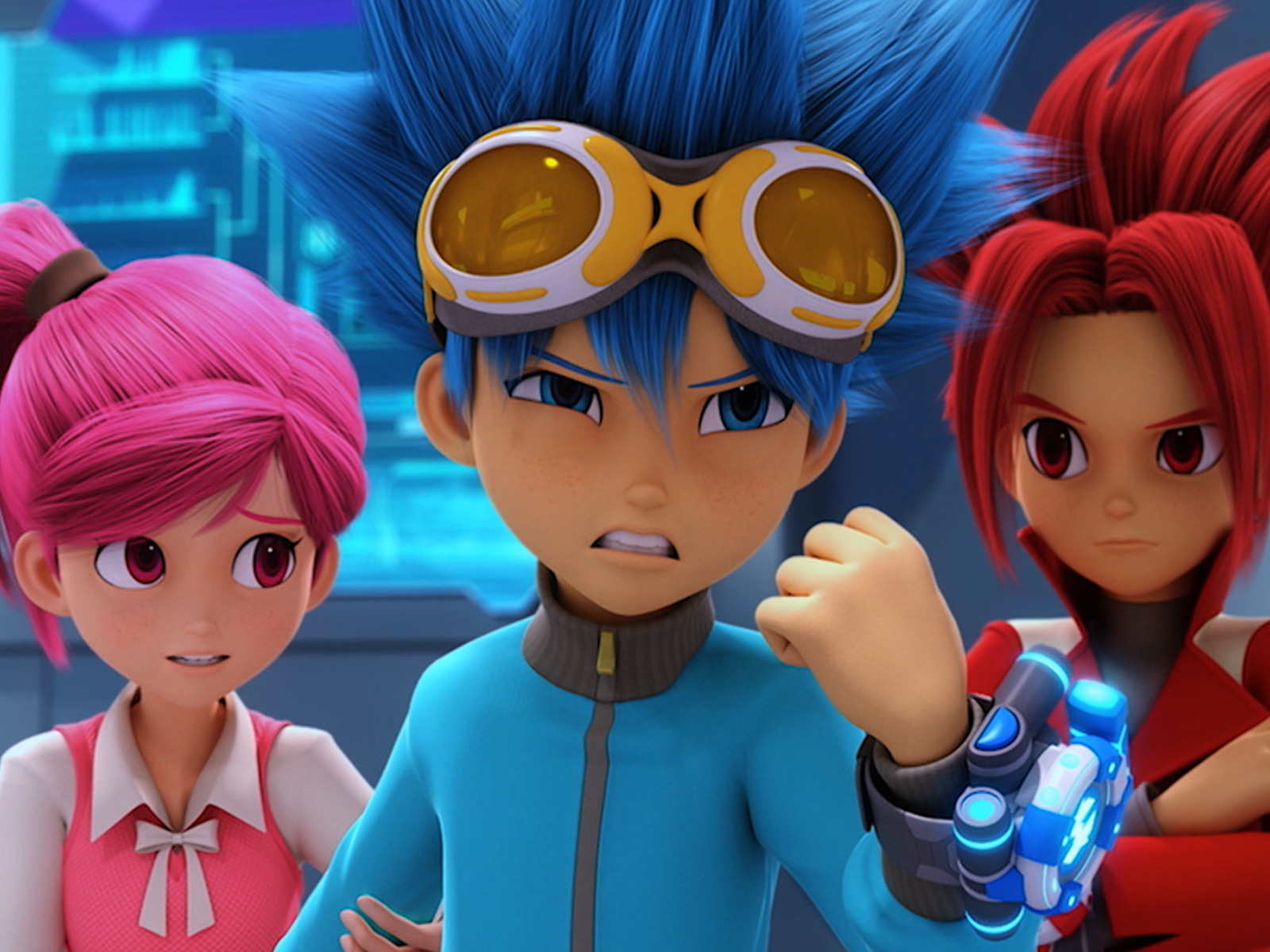 Prime Video: Power Battle Watch Car.