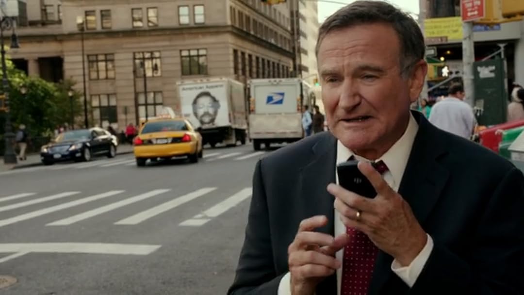 Prime Video: El hombre más enfadado de Brooklyn
