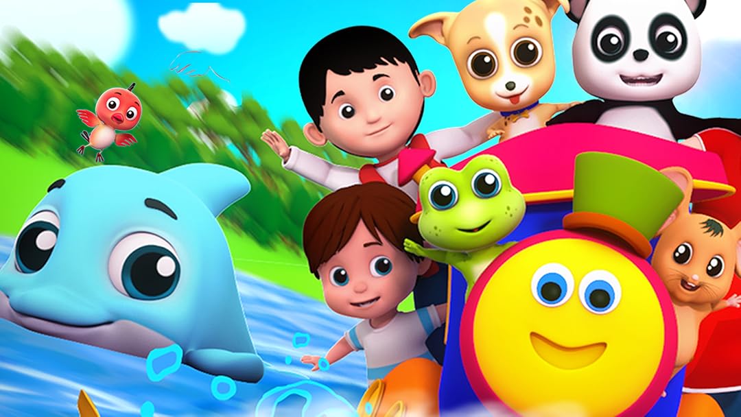 Watch Top 50 Nursery Rhymes Collection Kids TV Prime Video