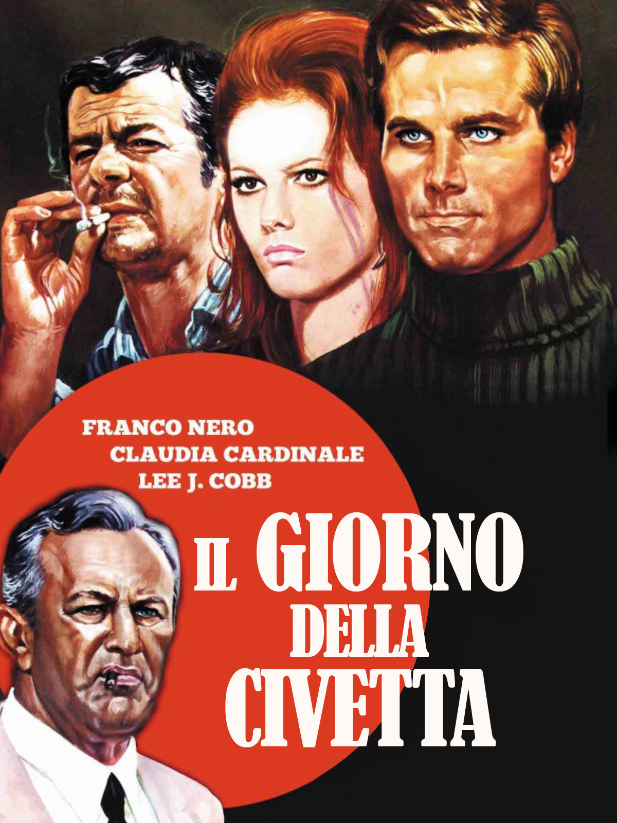 Prime Video Il Giorno della Civetta Prime Video Il Giorno della Civetta