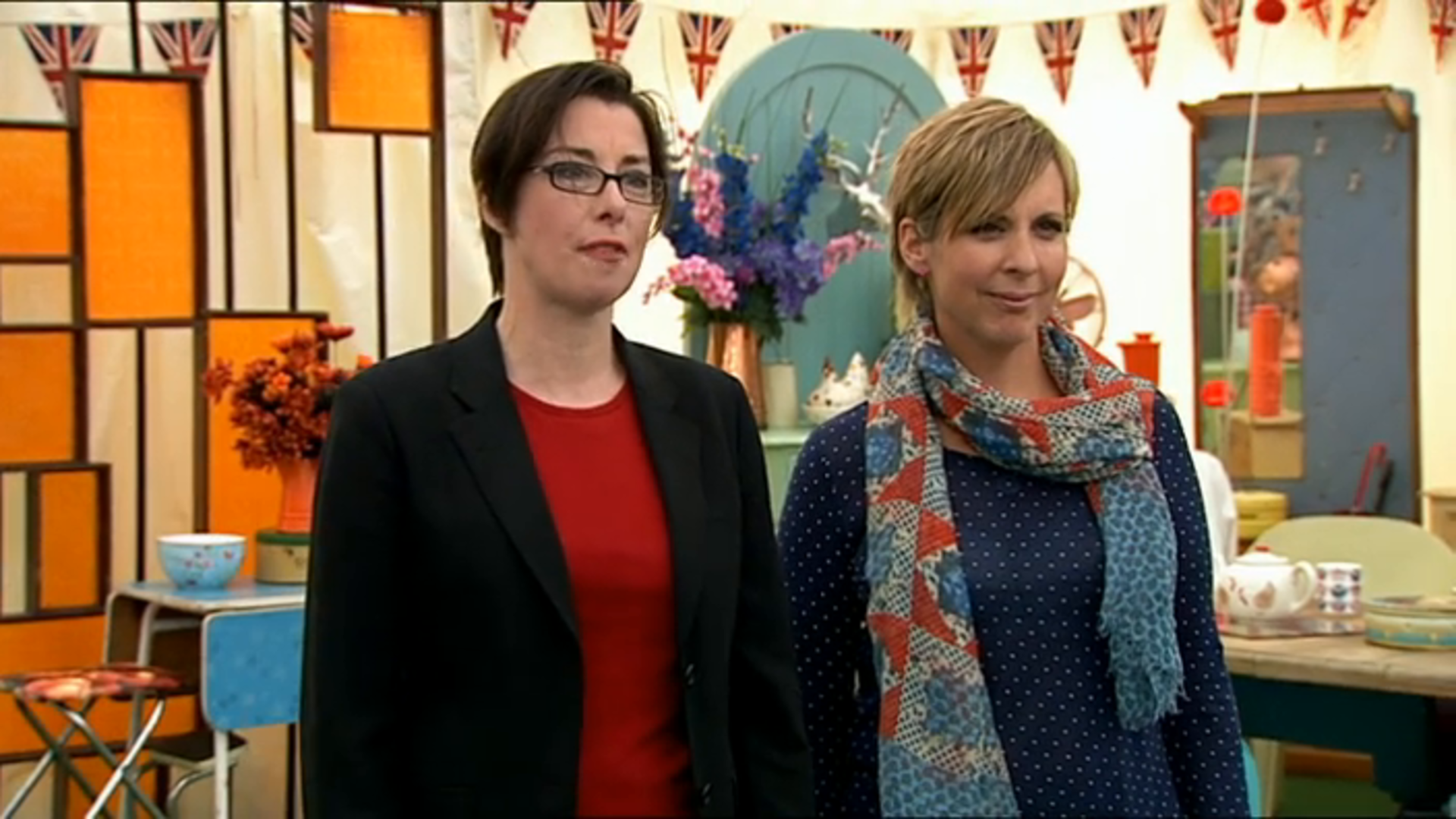 Watch The Great British Bake Off Series 2 Prime Video