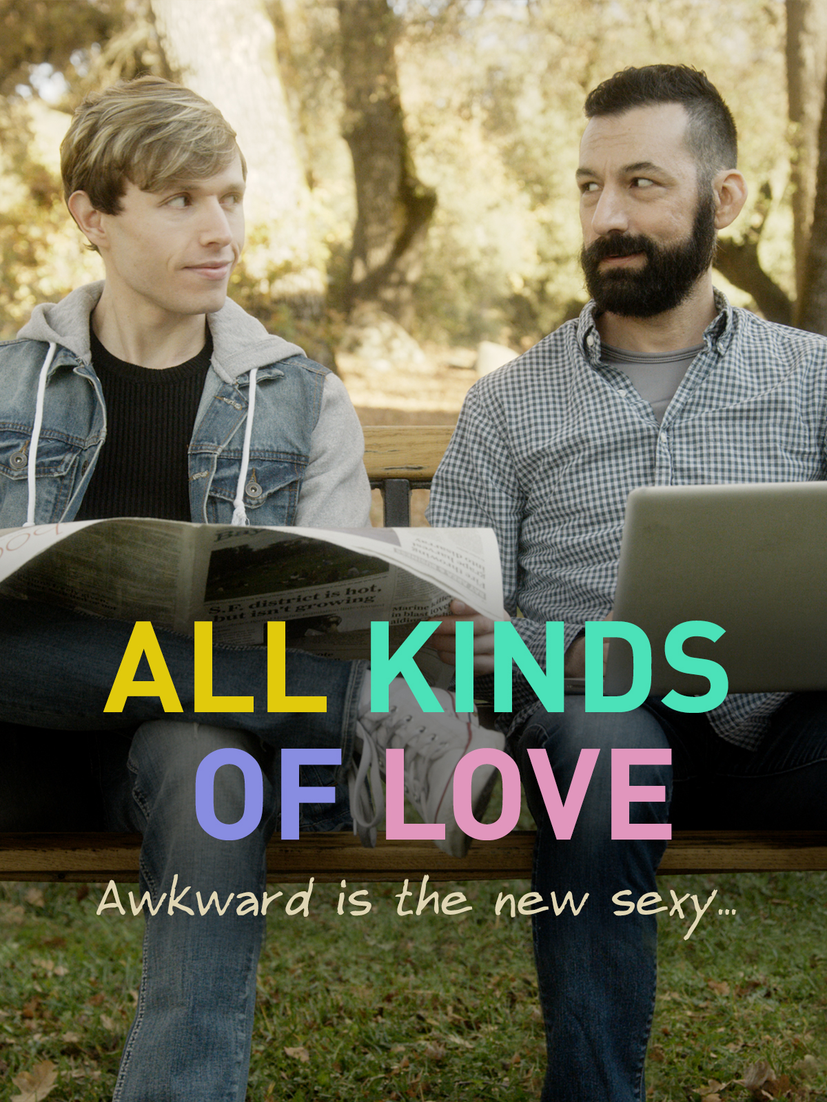 Prime video all kinds of love