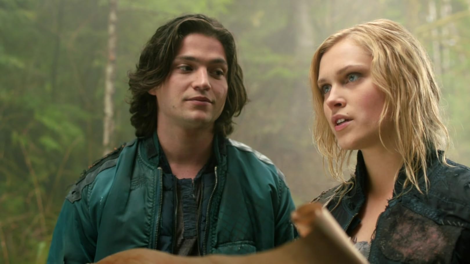 Amazon de the 100 die komplette 1 staffel ansehen prime video