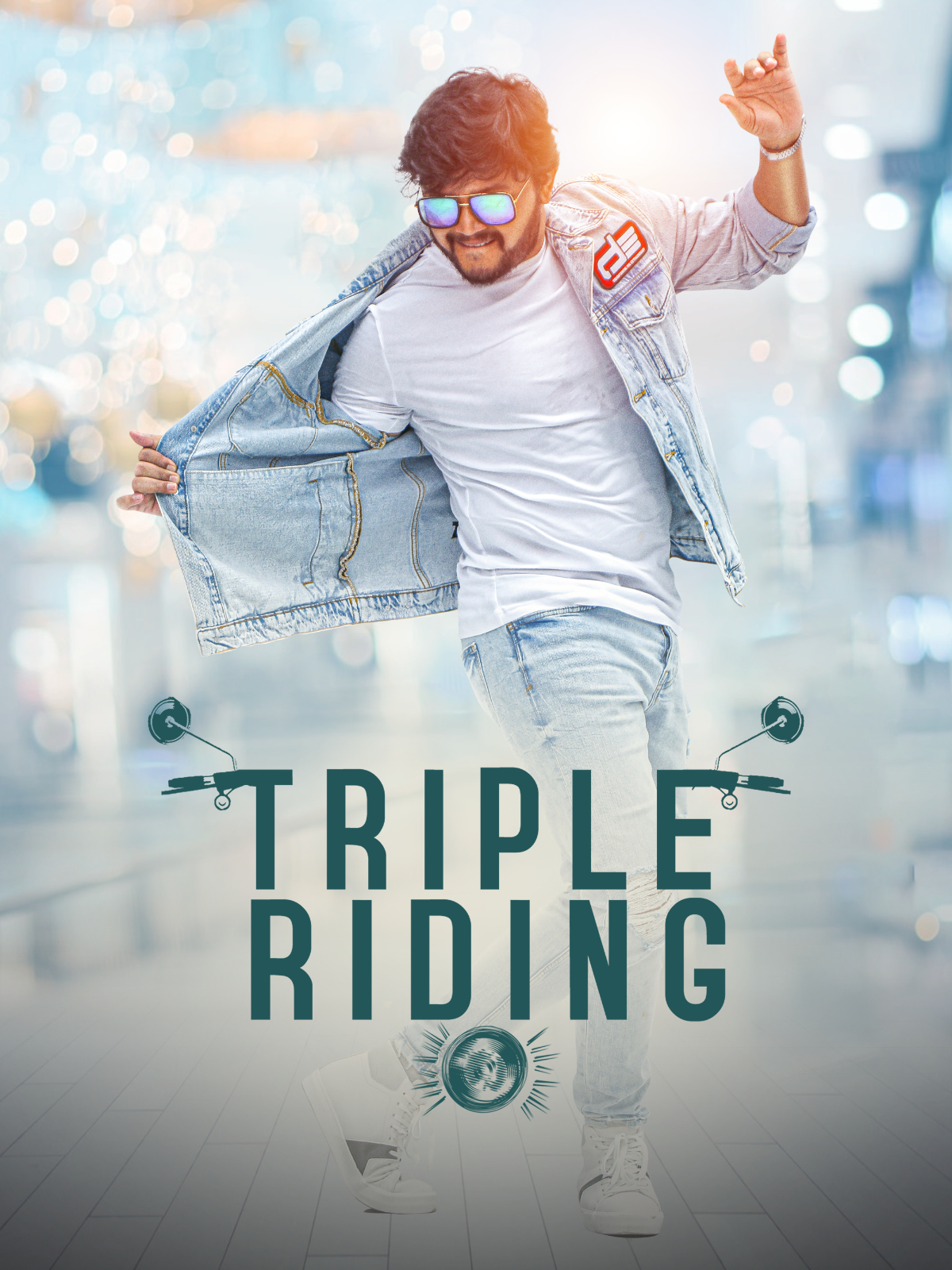 Prime Video Triple Riding
