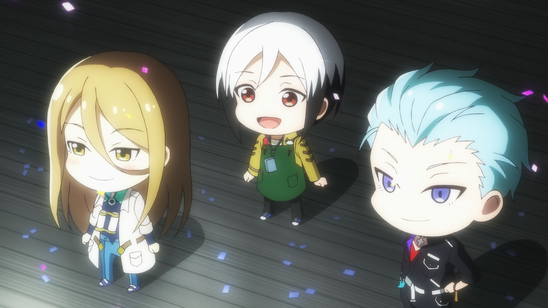 Amazon Co Jp アイドルマスター Sidem 理由あってmini を観る Prime Video