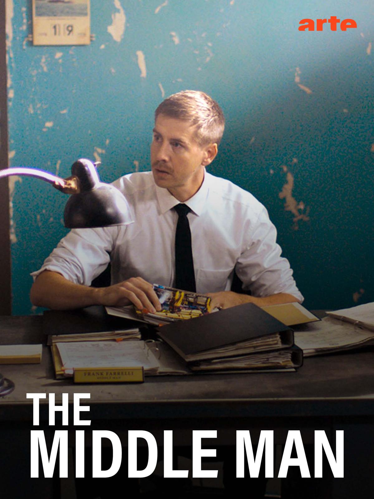 Prime Video The Middle Man