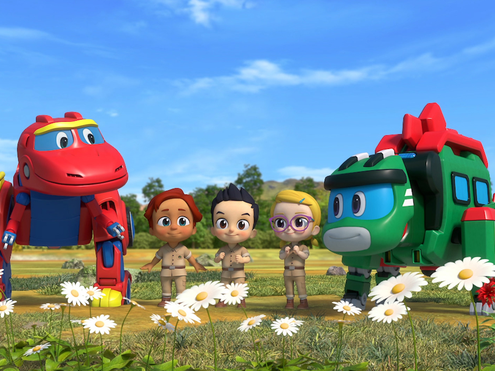 Prime Video Gogo Dino Explorers