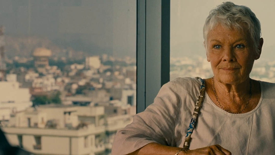 Watch The Best Exotic Marigold Hotel Prime Video