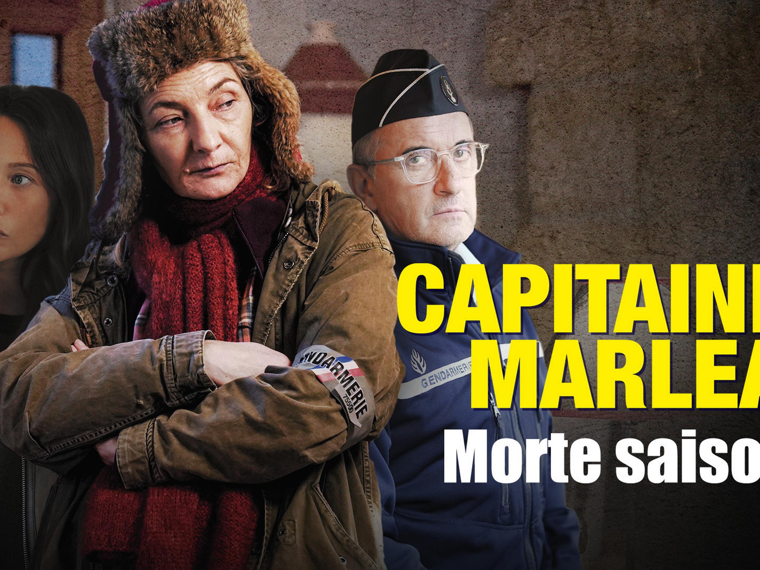 Prime Video: Capitaine Marleau - Saison 4