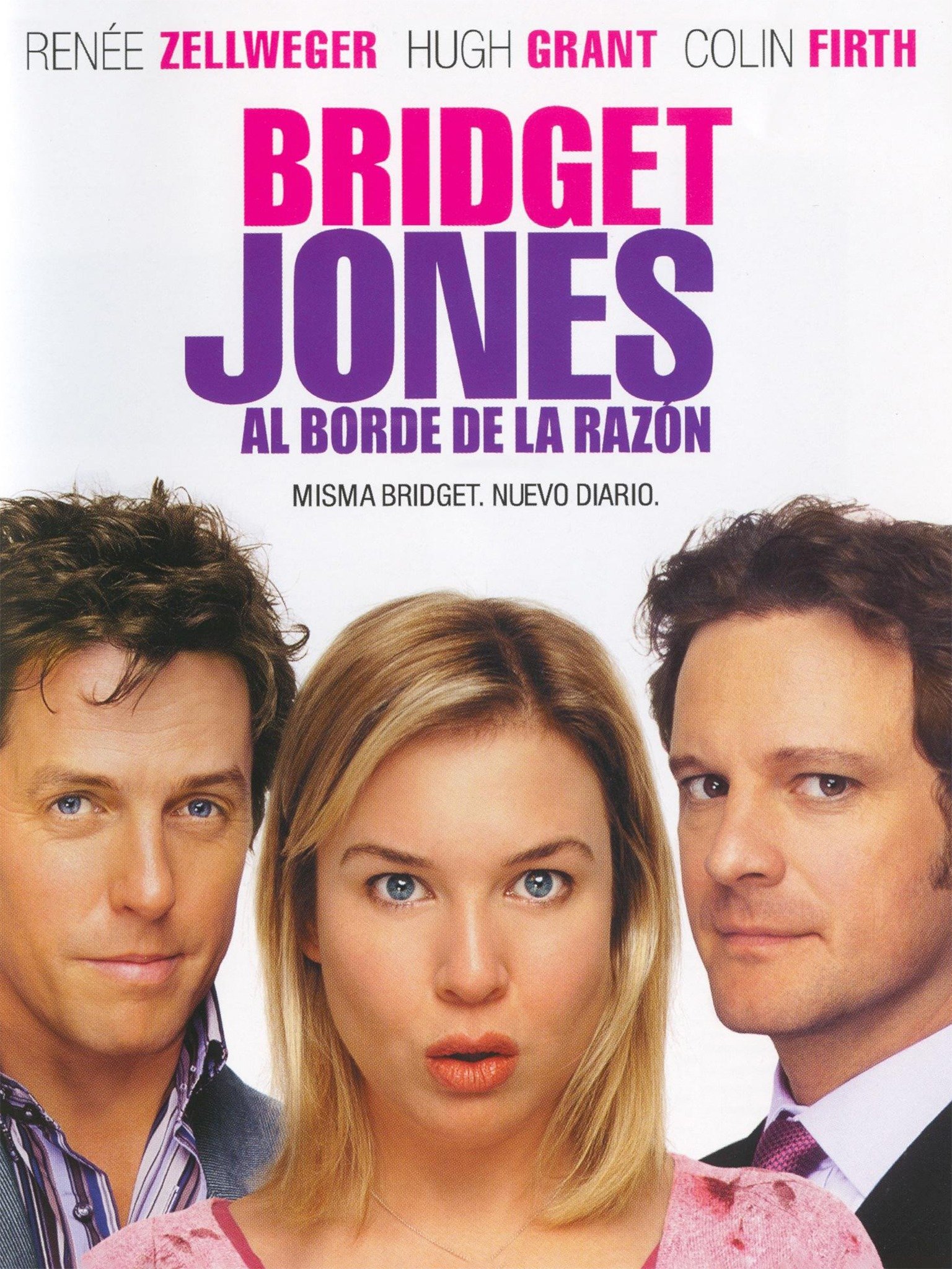 Donde Ver El Diario De Bridget Jones Prime Video: Bridget Jones Al Borde de la Razón
