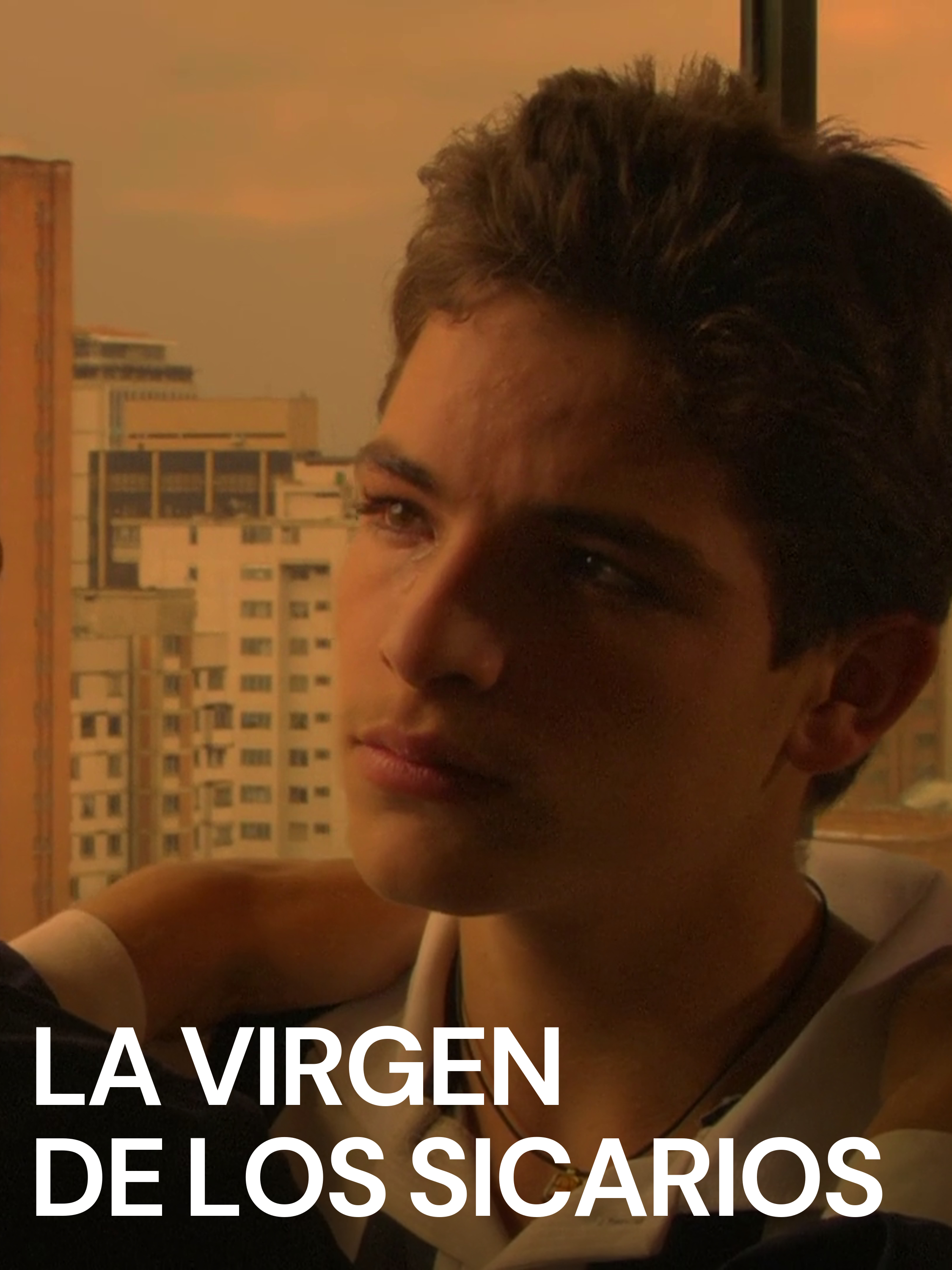 Prime Video La virgen de los sicarios