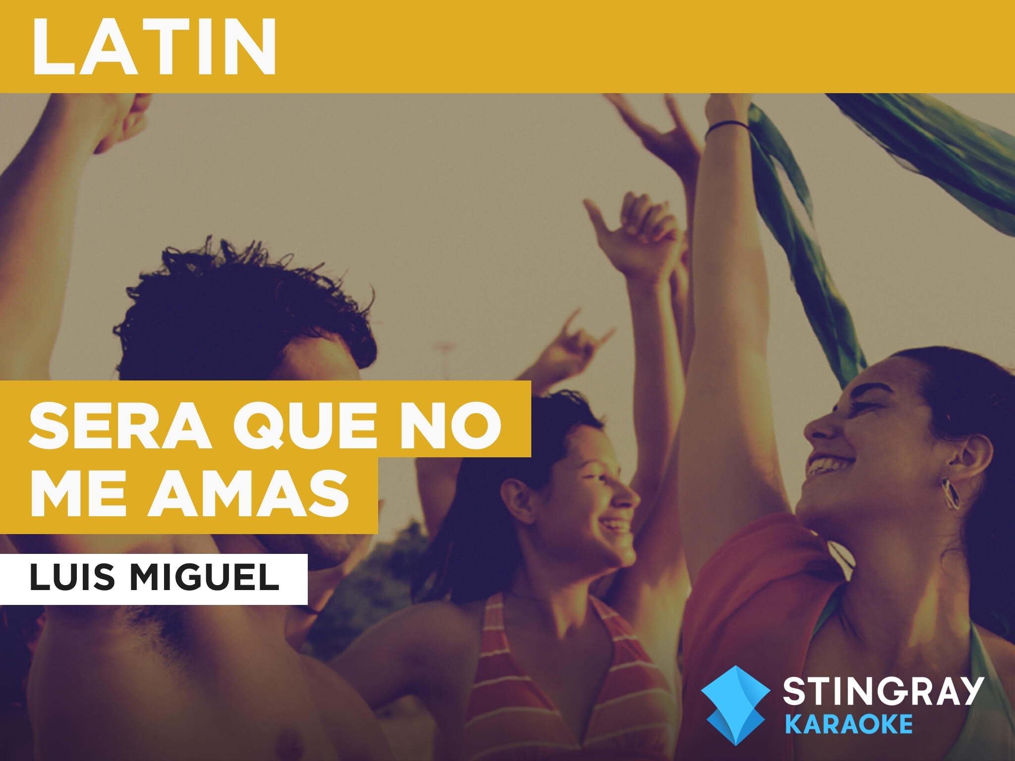 Prime Video Sera Que No Me Amas In The Style Of Luis Miguel