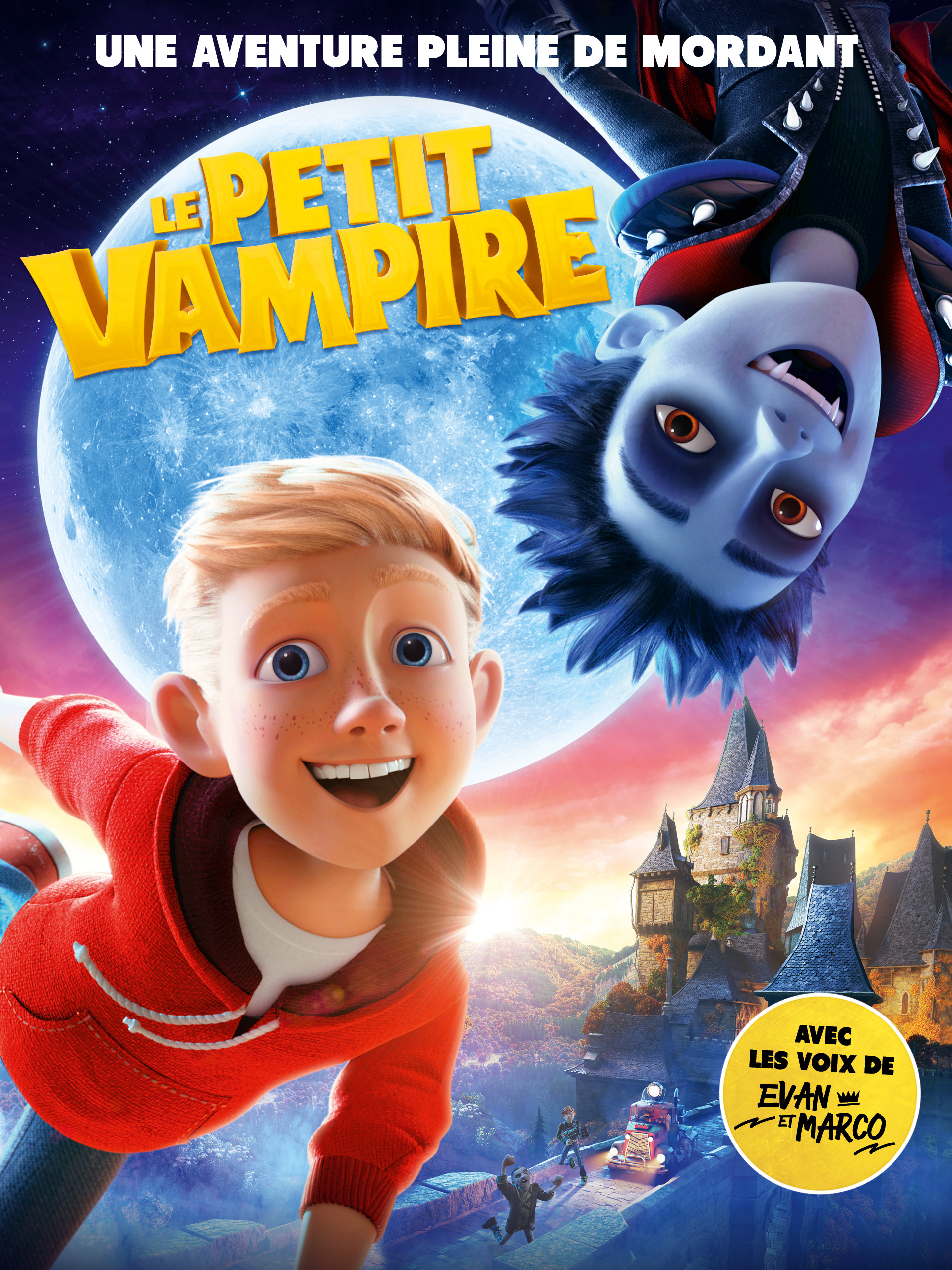 Prime video the little vampire 2017 