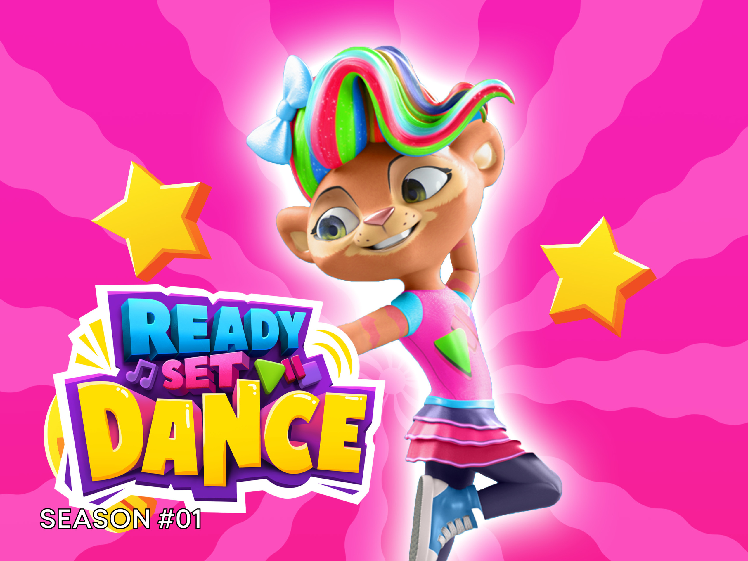 Get Ready To Dance: Asian Girl Bop House - bcq1fp4