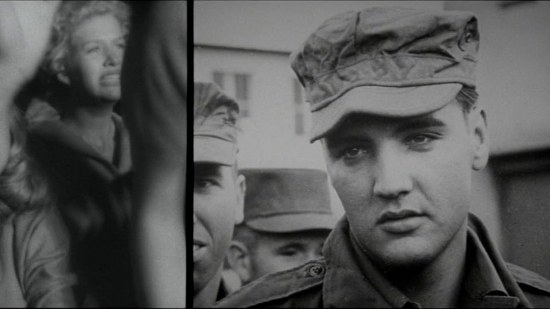 Watch Elvis on Tour Prime Video