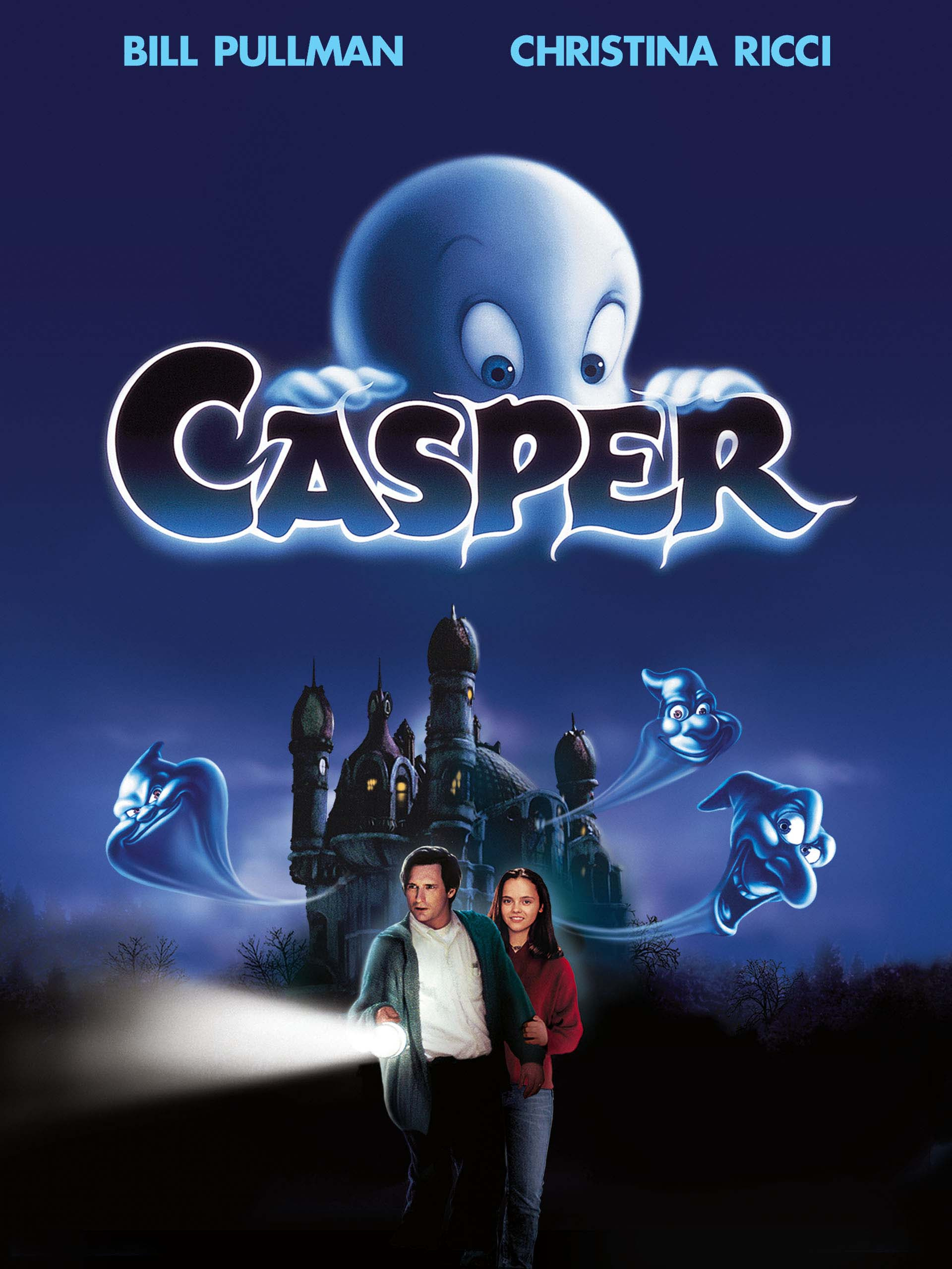 Prime Video Casper