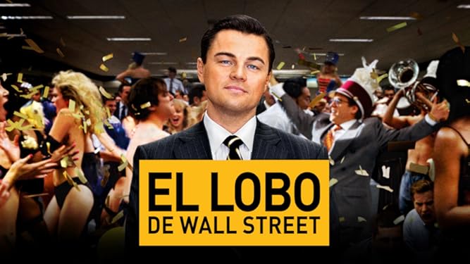 el lobo de wall street amazon prime video