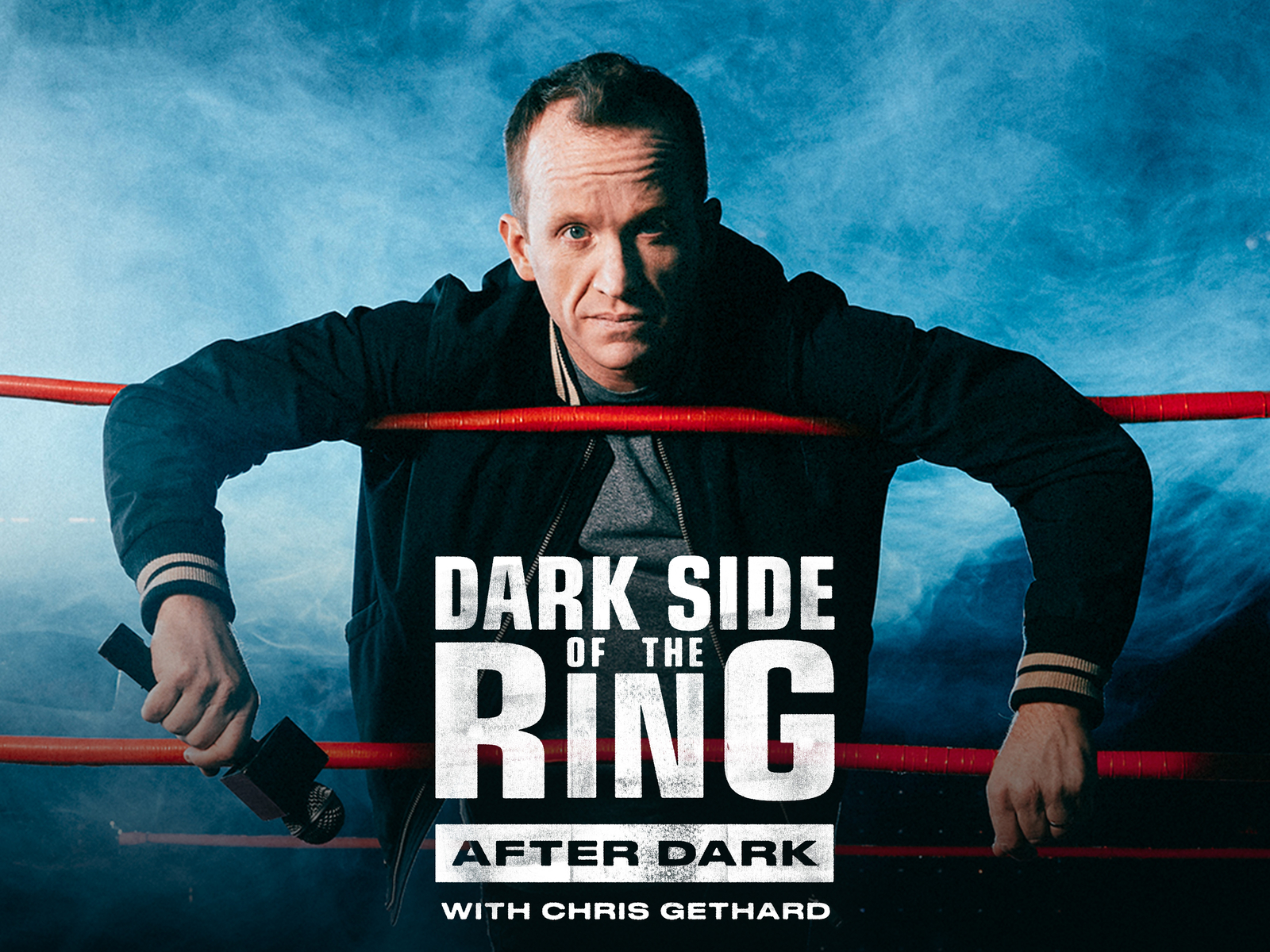 Prime Video: Dark Side Of The Ring After Dark - Season 1