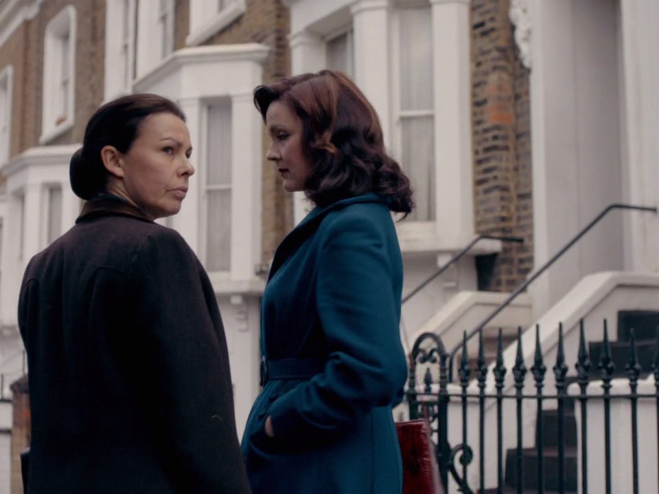 Prime Video The Bletchley Circle Season 2
