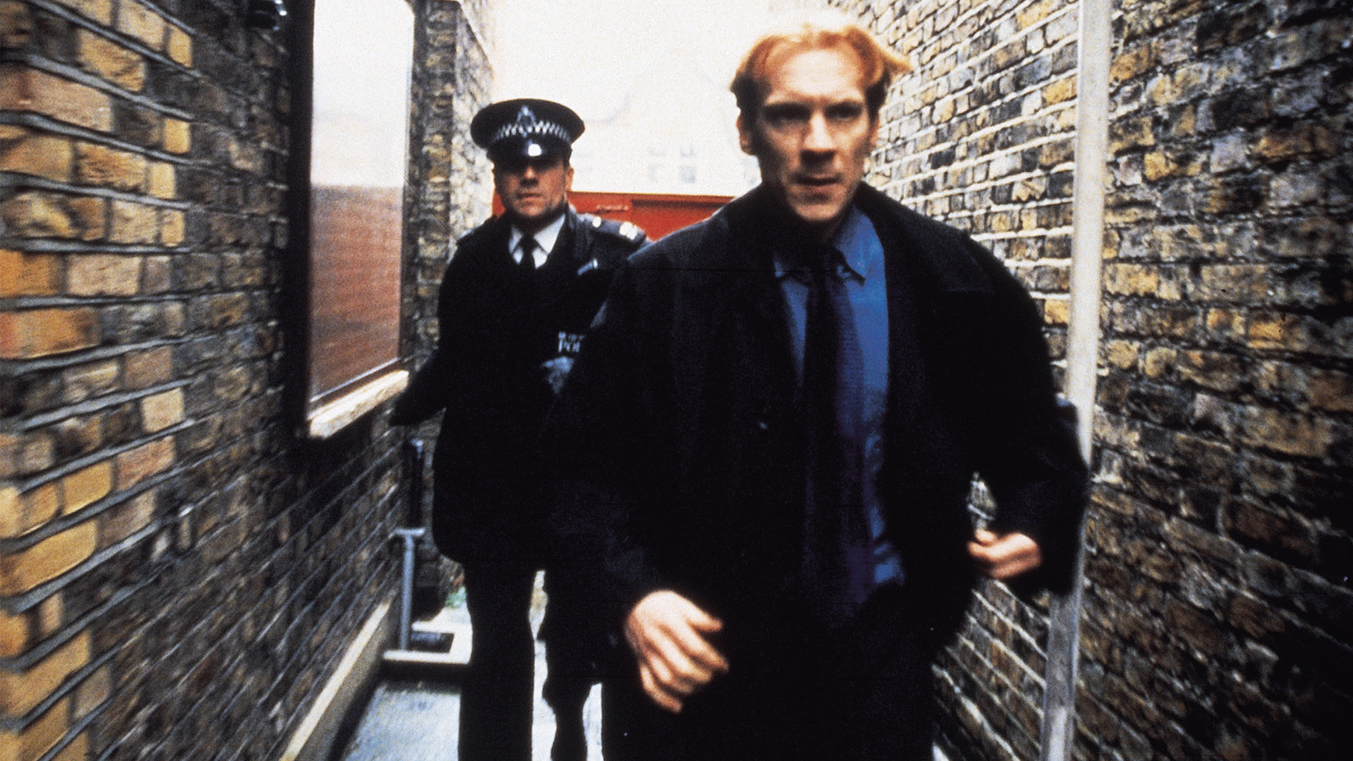 Prime Video Touching Evil