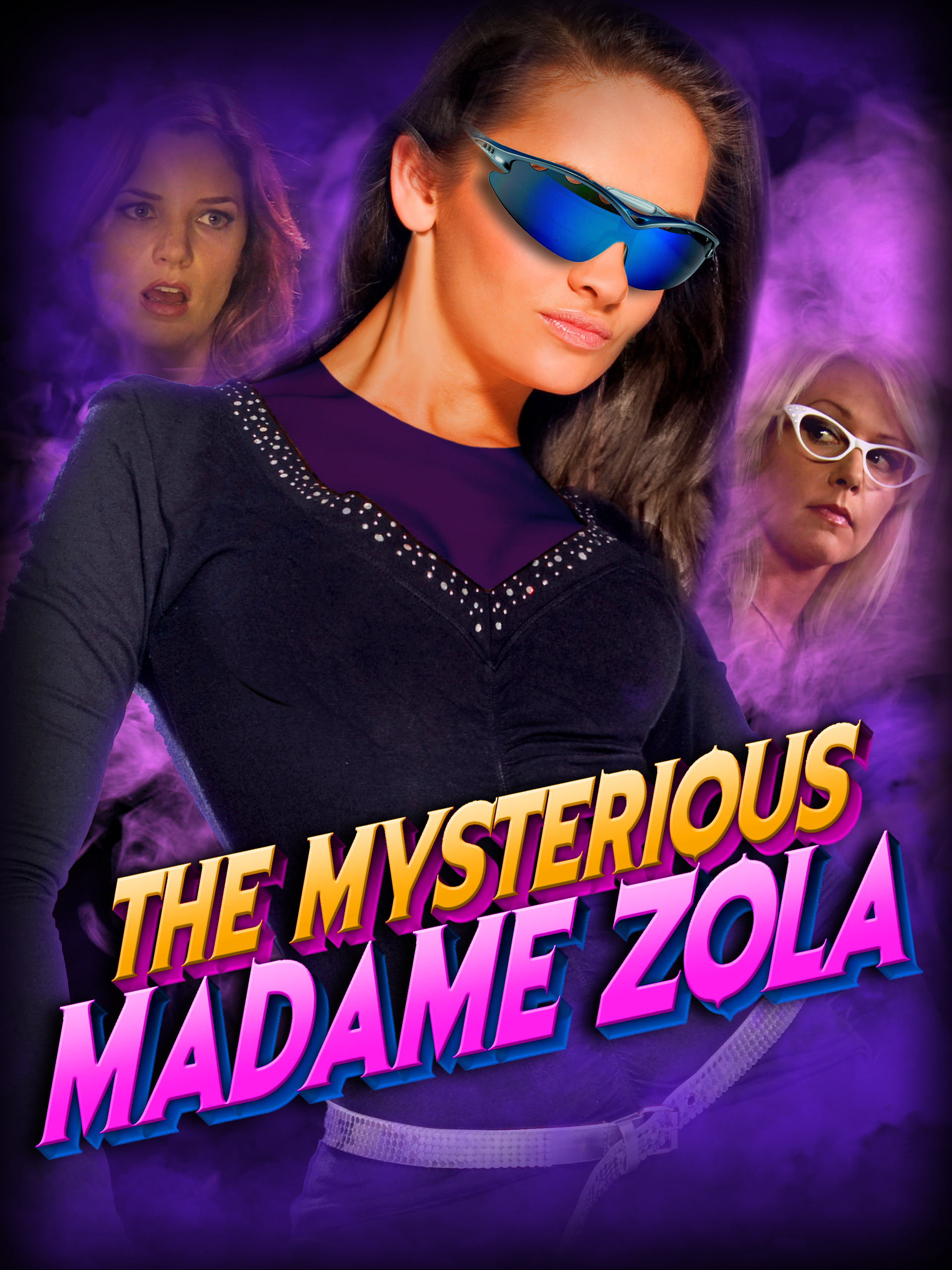 Prime Video The Mysterious Madame Zola