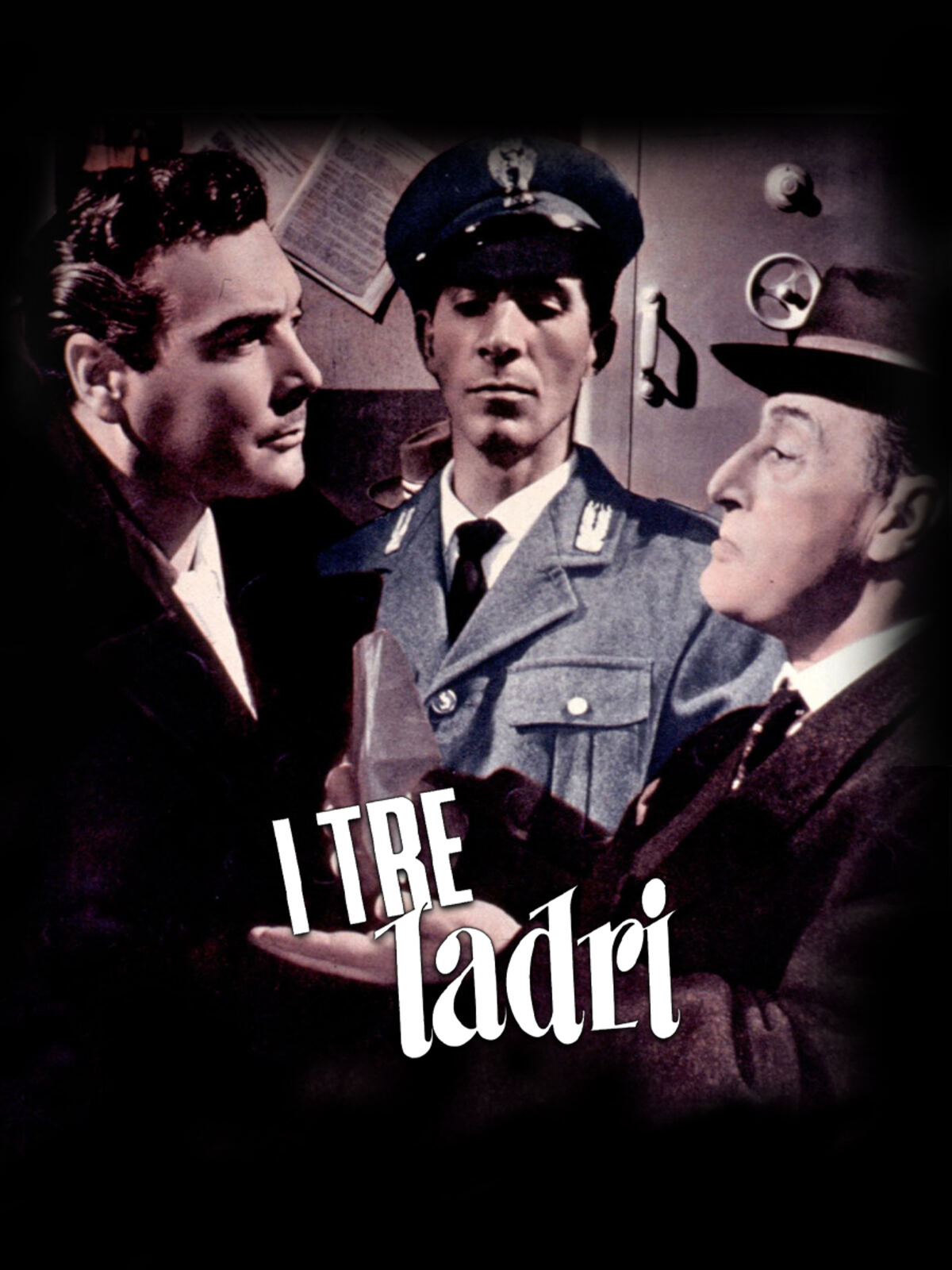 Prime Video I tre ladri