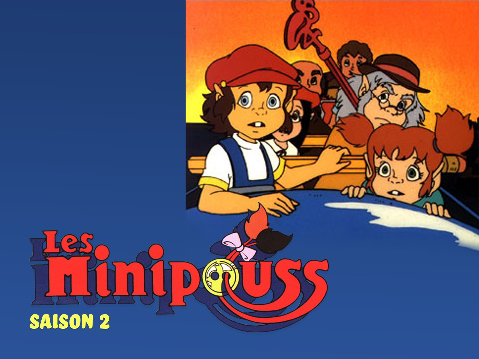 Prime Video: Les minipouss - Season 2