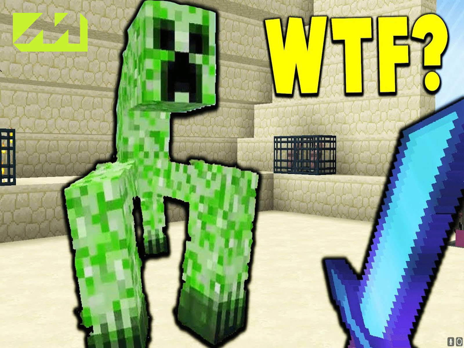 Prime Video Mine Block Mods