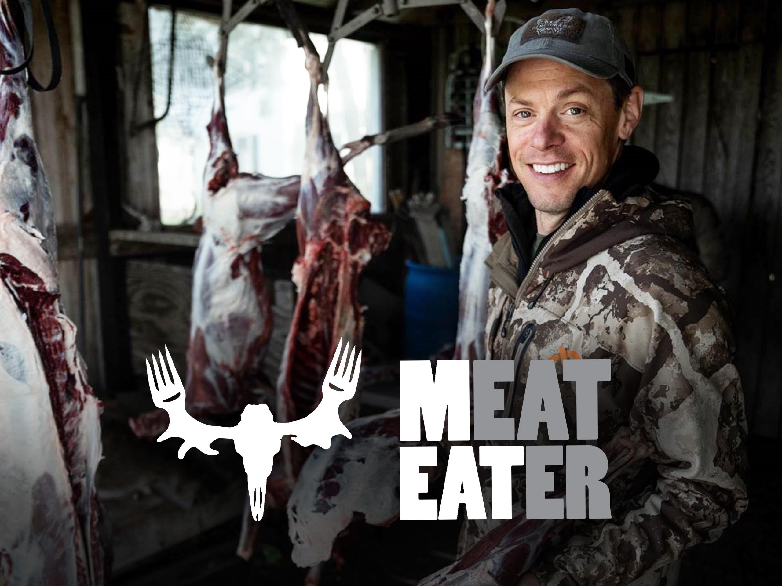 Prime Video MeatEater Season 7