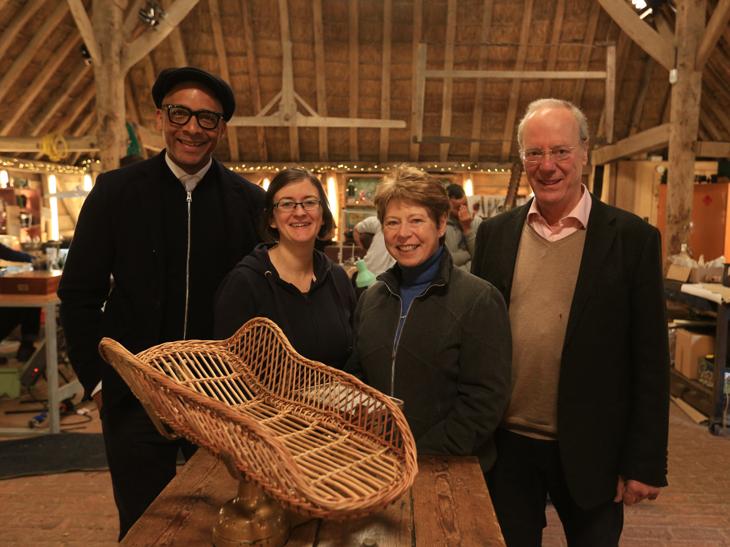 Prime Video The Repair Shop Season 4