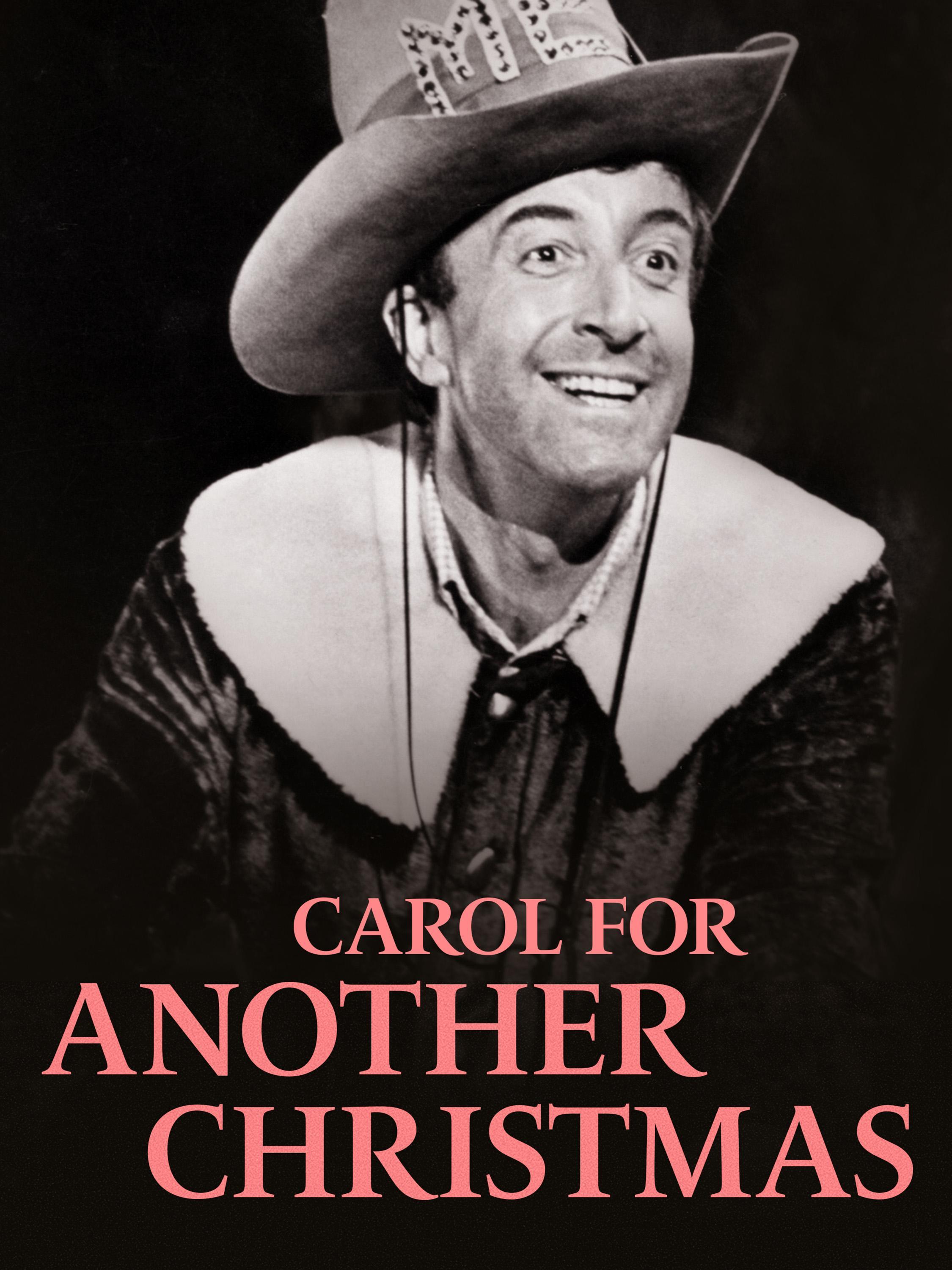 Carol For Another Christmas Dvd 
