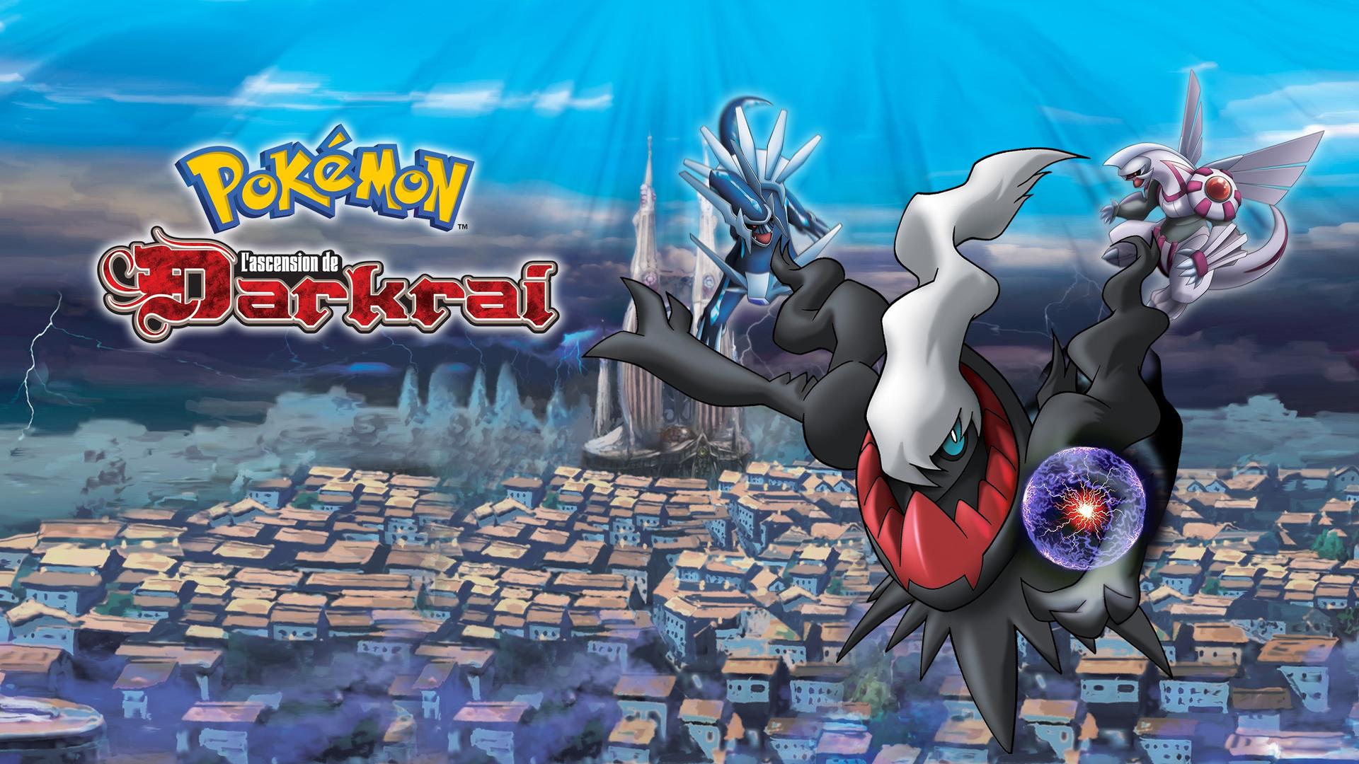 Prime Video: Pokémon : L'ascension de Darkrai