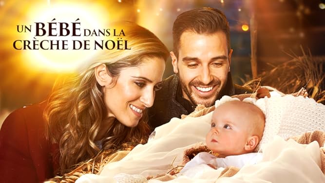Prime Video Un Bebe Dans La Creche De Noel
